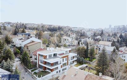 Ankara Çankaya Beysukent'te Satılık 1100m² 4kat Yeni Modern Bina