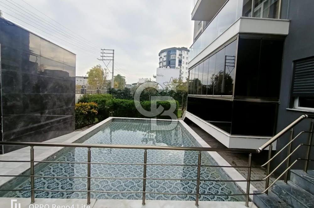 BUCA-FIRAT MAH. İCON LİFE SİTESİ'NDE SATILIK 2+1 LÜX DAİRE
