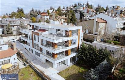 Ankara Çankaya Beysukent'te Satılık 1100m² 4kat Yeni Modern Bina