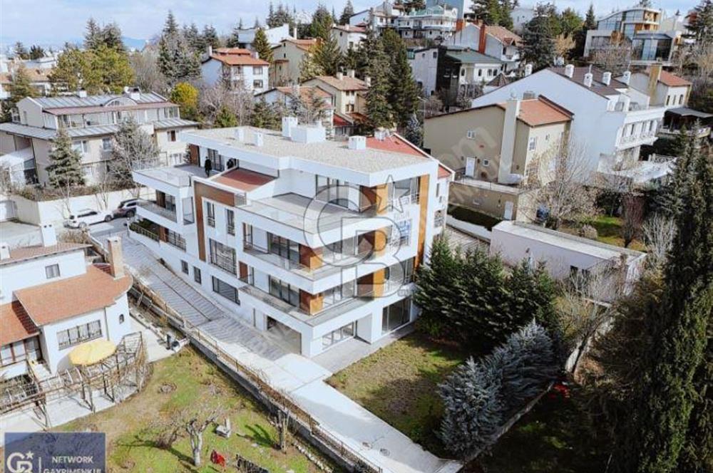 Ankara Çankaya Beysukent'te Satılık 1100m² 4kat Yeni Modern Bina