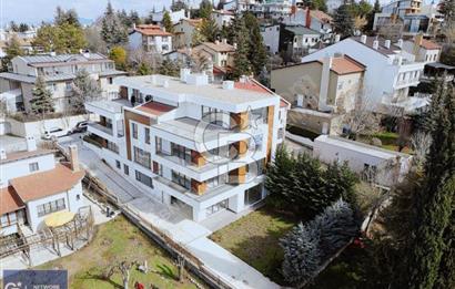 Ankara Çankaya Beysukent'te Satılık 1100m² 4kat Yeni Modern Bina