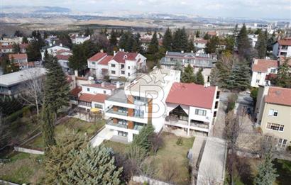Ankara Çankaya Beysukent'te Satılık 1100m² 4kat Yeni Modern Bina