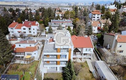 Ankara Çankaya Beysukent'te Satılık 1100m² 4kat Yeni Modern Bina
