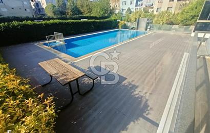 BUCA-FIRAT MAH. İCON LİFE SİTESİ'NDE SATILIK 2+1 LÜX DAİRE
