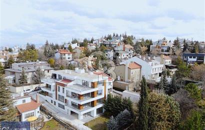Ankara Çankaya Beysukent'te Satılık 1100m² 4kat Yeni Modern Bina