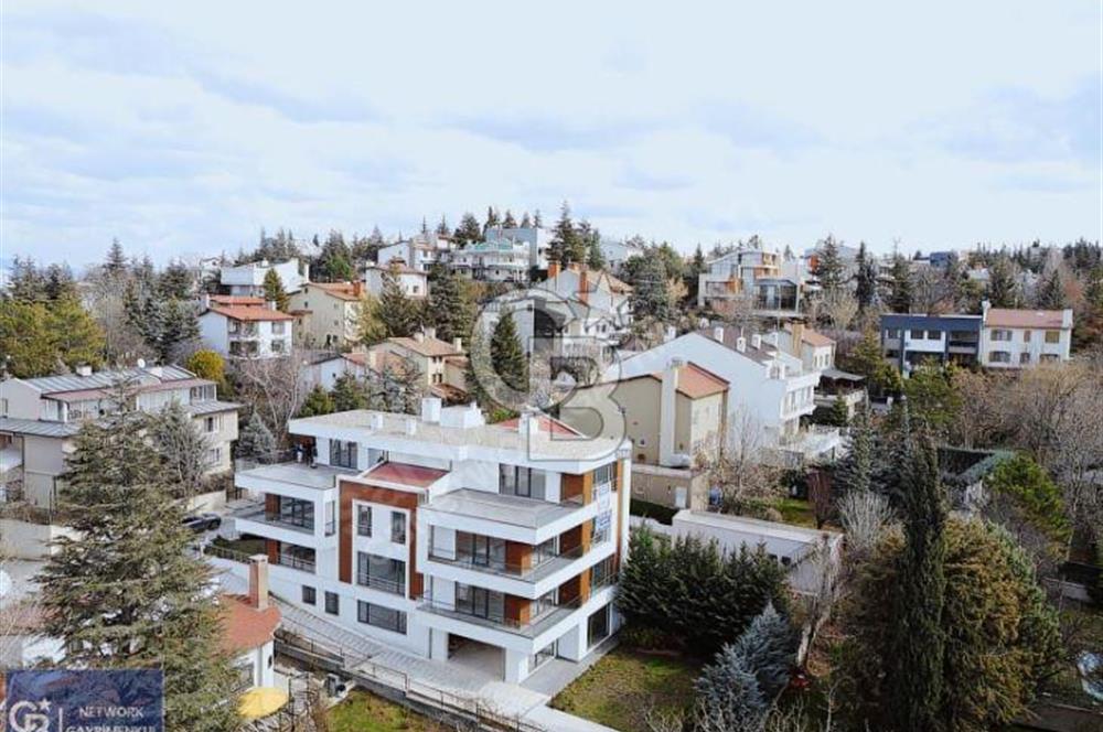 Ankara Çankaya Beysukent'te Satılık 1100m² 4kat Yeni Modern Bina