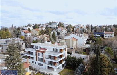 Ankara Çankaya Beysukent'te Satılık 1100m² 4kat Yeni Modern Bina
