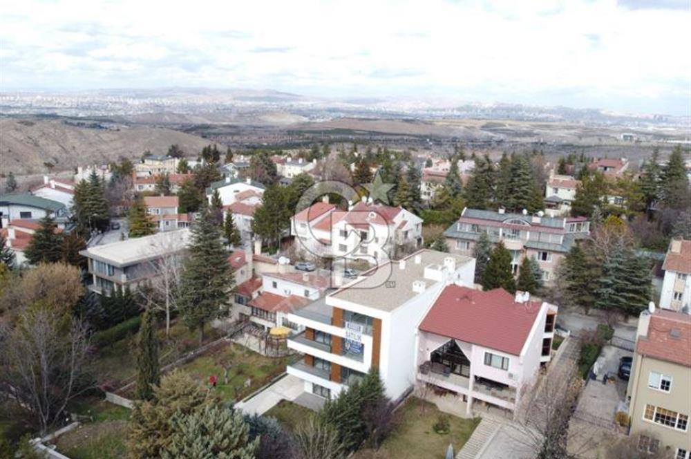 Ankara Çankaya Beysukent'te Satılık 1100m² 4kat Yeni Modern Bina