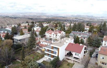 Ankara Çankaya Beysukent'te Satılık 1100m² 4kat Yeni Modern Bina