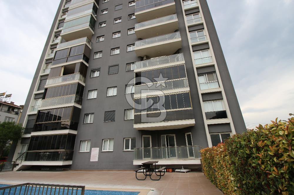 BUCA-FIRAT MAH. İCON LİFE SİTESİ'NDE SATILIK 2+1 LÜX DAİRE