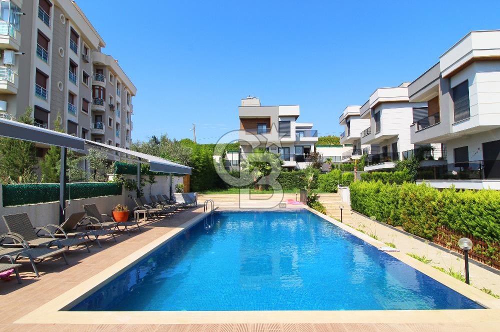 Güzelbahçe Otto Life Villalarında, Kiralık, 4+2 Villa