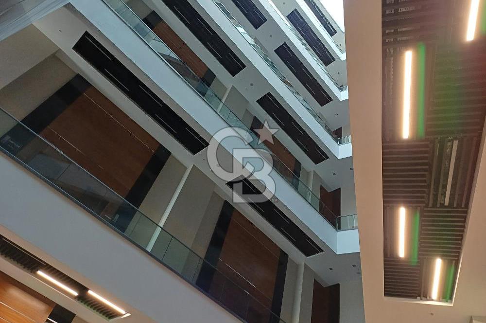 BEYTEPE OFFİCİUM DA KİRALIK 1+1 DUBLEKS OFİS