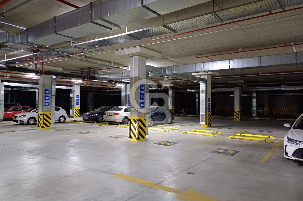 BEYTEPE OFFİCİUM DA KİRALIK 1+1 DUBLEKS OFİS