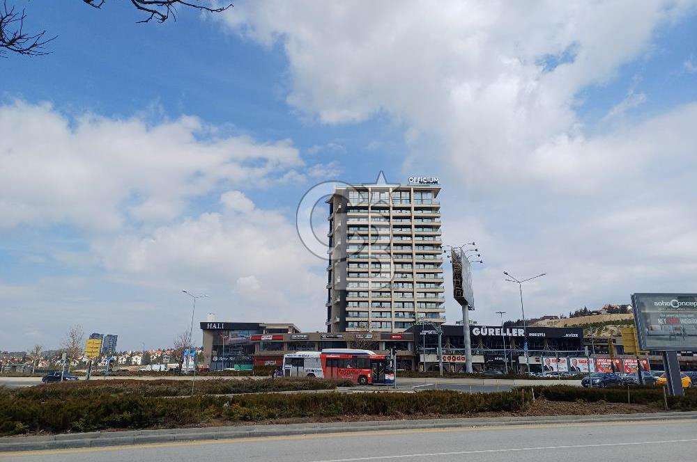 BEYTEPE OFFİCİUM DA KİRALIK 1+1 DUBLEKS OFİS