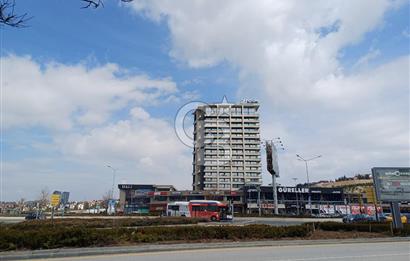 BEYTEPE OFFİCİUM DA KİRALIK 1+1 DUBLEKS OFİS