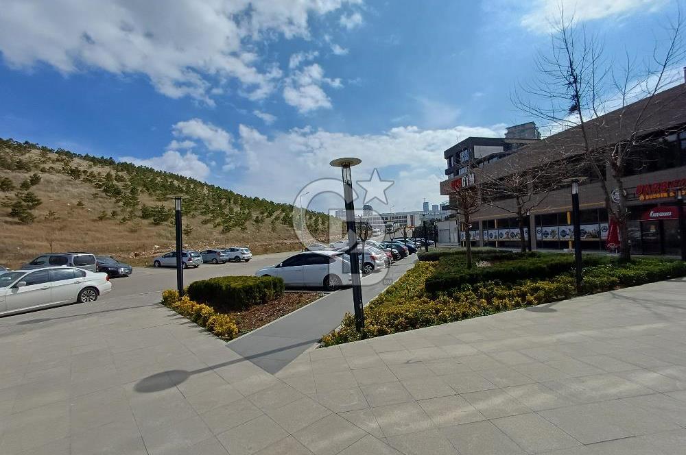 BEYTEPE OFFİCİUM DA KİRALIK 1+1 DUBLEKS OFİS
