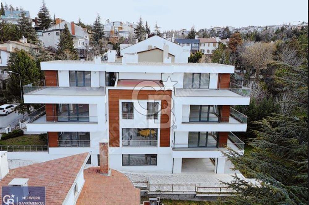 Ankara Çankaya Beysukent'te Satılık 1100m² 4kat Yeni Modern Bina