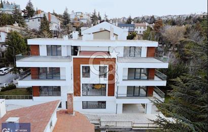 Ankara Çankaya Beysukent'te Satılık 1100m² 4kat Yeni Modern Bina