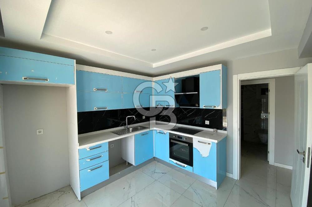 BUCA-FIRAT MAH. İCON LİFE SİTESİ'NDE SATILIK 2+1 LÜX DAİRE