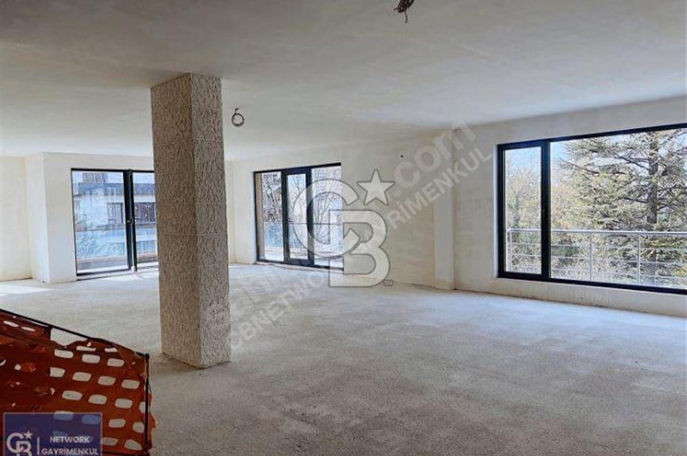 Ankara Çankaya Beysukent'te Satılık 1100m² 4kat Yeni Modern Bina