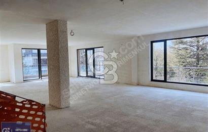 Ankara Çankaya Beysukent'te Satılık 1100m² 4kat Yeni Modern Bina