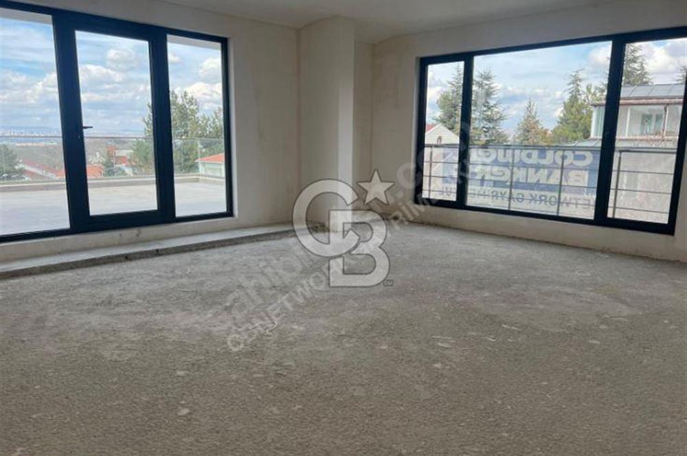 Ankara Çankaya Beysukent'te Satılık 1100m² 4kat Yeni Modern Bina