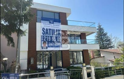 Ankara Çankaya Beysukent'te Satılık 1100m² 4kat Yeni Modern Bina