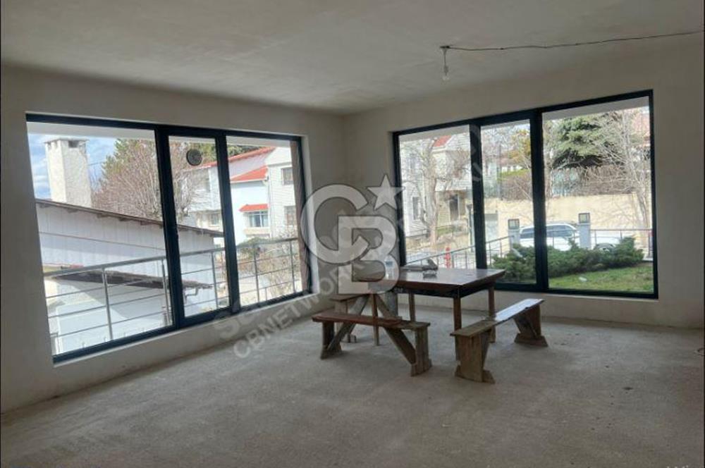 Ankara Çankaya Beysukent'te Satılık 1100m² 4kat Yeni Modern Bina