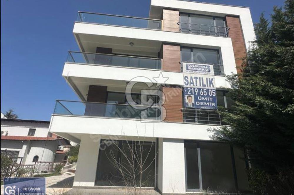 Ankara Çankaya Beysukent'te Satılık 1100m² 4kat Yeni Modern Bina
