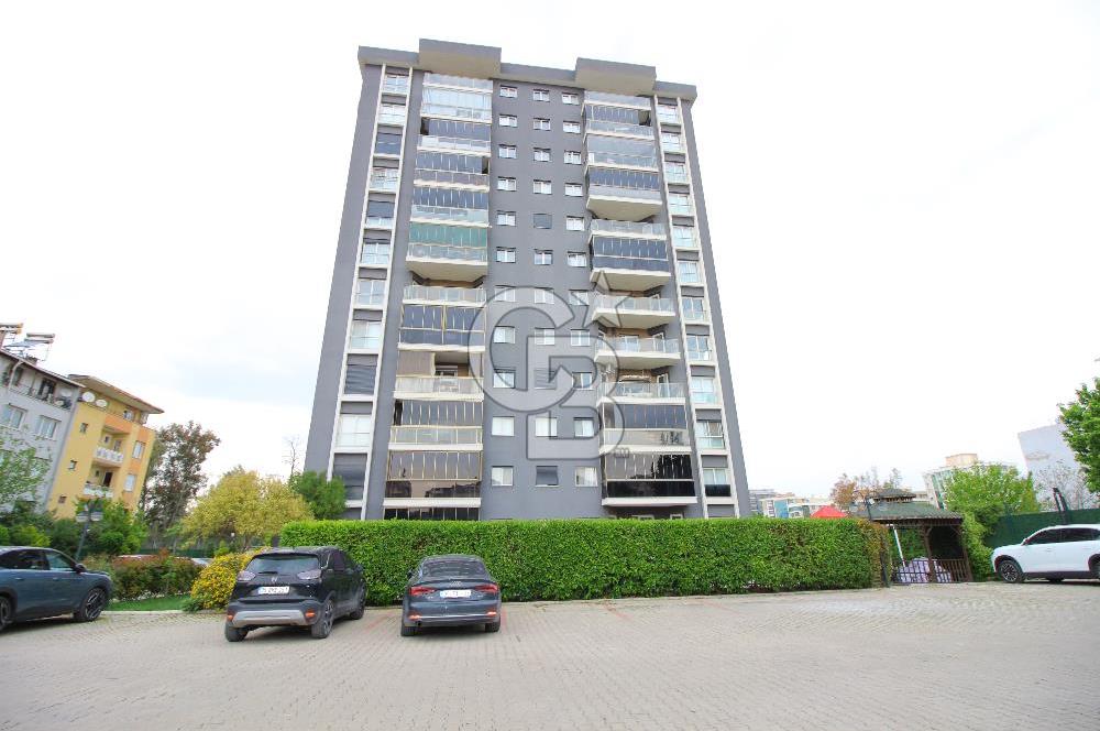 BUCA-FIRAT MAH. İCON LİFE SİTESİ'NDE SATILIK 2+1 LÜX DAİRE
