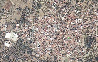 AKHİSAR BALLICA'DA TEK ODA MUTFAK WC BANYO KÖY EVİ