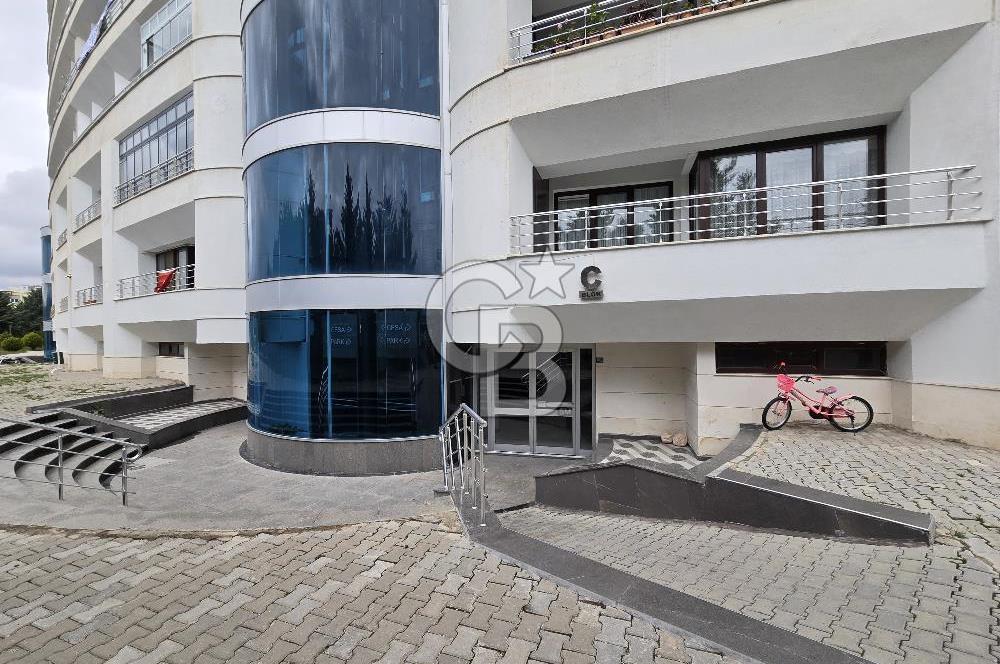 COLDWELL BANKER'DAN GESAPARK SİTESİNDE PRESTİJLİ SATILIK DAİRE!