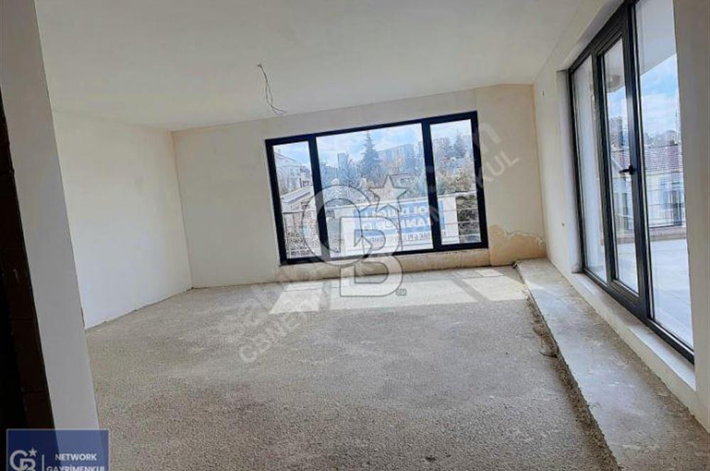 Ankara Çankaya Beysukent'te Satılık 1100m² 4kat Yeni Modern Bina