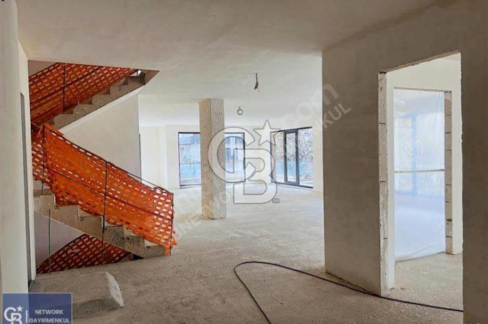 Ankara Çankaya Beysukent'te Satılık 1100m² 4kat Yeni Modern Bina