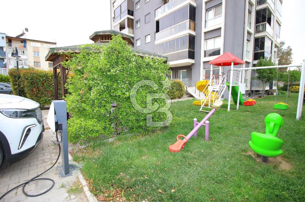 BUCA-FIRAT MAH. İCON LİFE SİTESİ'NDE SATILIK 2+1 LÜX DAİRE