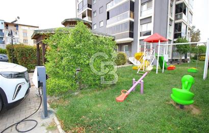 BUCA-FIRAT MAH. İCON LİFE SİTESİ'NDE SATILIK 2+1 LÜX DAİRE