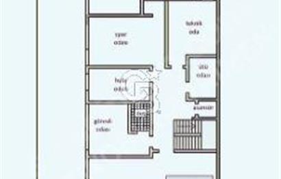 Ankara Çankaya Beysukent'te Satılık 1100m² 4kat Yeni Modern Bina