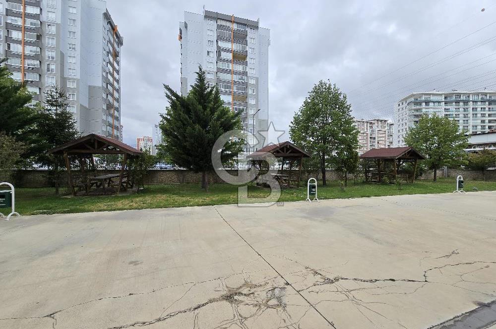 COLDWELL BANKER'DAN GESAPARK SİTESİNDE PRESTİJLİ SATILIK DAİRE!