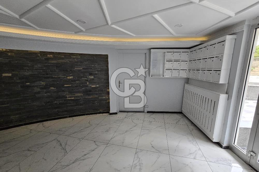 COLDWELL BANKER'DAN GESAPARK SİTESİNDE PRESTİJLİ SATILIK DAİRE!
