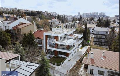Ankara Çankaya Beysukent'te Satılık 1100m² 4kat Yeni Modern Bina