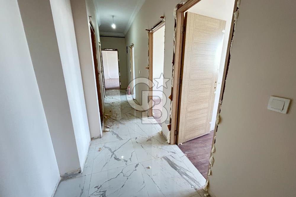 Adil Mah. Satılık 3+1 120 m2 Kapalı Otoparklı Daire