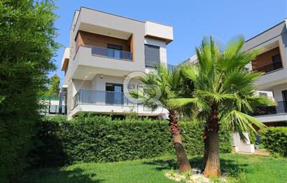 Güzelbahçe Otto Life Villalarında, Kiralık, 4+2 Villa