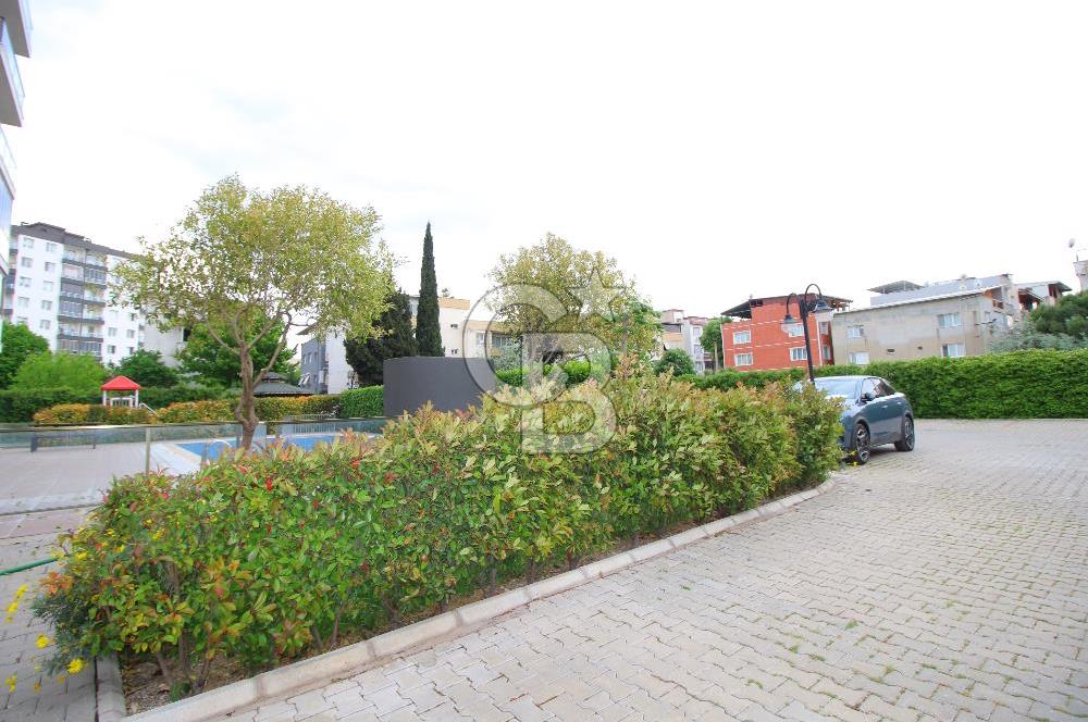BUCA-FIRAT MAH. İCON LİFE SİTESİ'NDE SATILIK 2+1 LÜX DAİRE