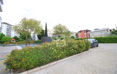 BUCA-FIRAT MAH. İCON LİFE SİTESİ'NDE SATILIK 2+1 LÜX DAİRE
