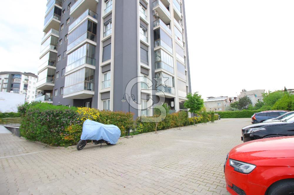 BUCA-FIRAT MAH. İCON LİFE SİTESİ'NDE SATILIK 2+1 LÜX DAİRE