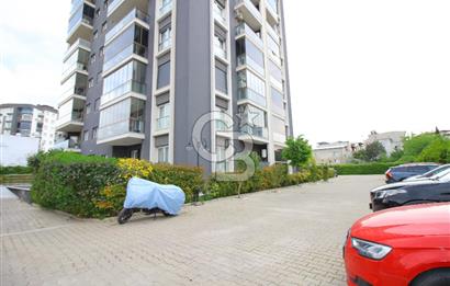 BUCA-FIRAT MAH. İCON LİFE SİTESİ'NDE SATILIK 2+1 LÜX DAİRE