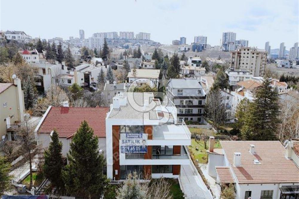 Ankara Çankaya Beysukent'te Satılık 1100m² 4kat Yeni Modern Bina