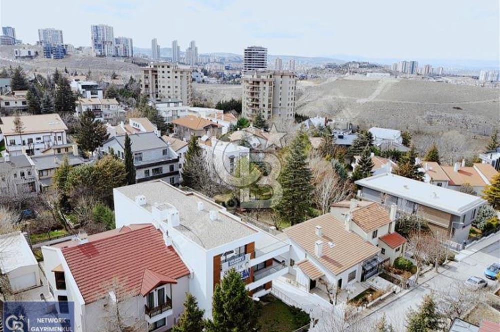Ankara Çankaya Beysukent'te Satılık 1100m² 4kat Yeni Modern Bina