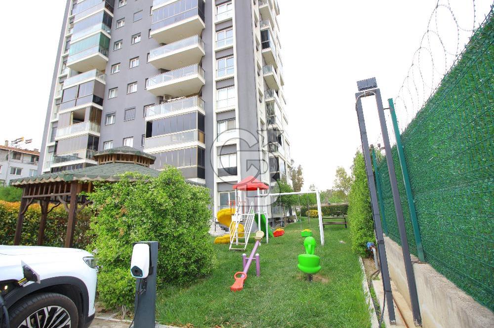 BUCA-FIRAT MAH. İCON LİFE SİTESİ'NDE SATILIK 2+1 LÜX DAİRE