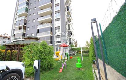BUCA-FIRAT MAH. İCON LİFE SİTESİ'NDE SATILIK 2+1 LÜX DAİRE